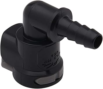 Quicksilver 861163 Gear Lube Hose Connector : Amazon.ca: Automotive