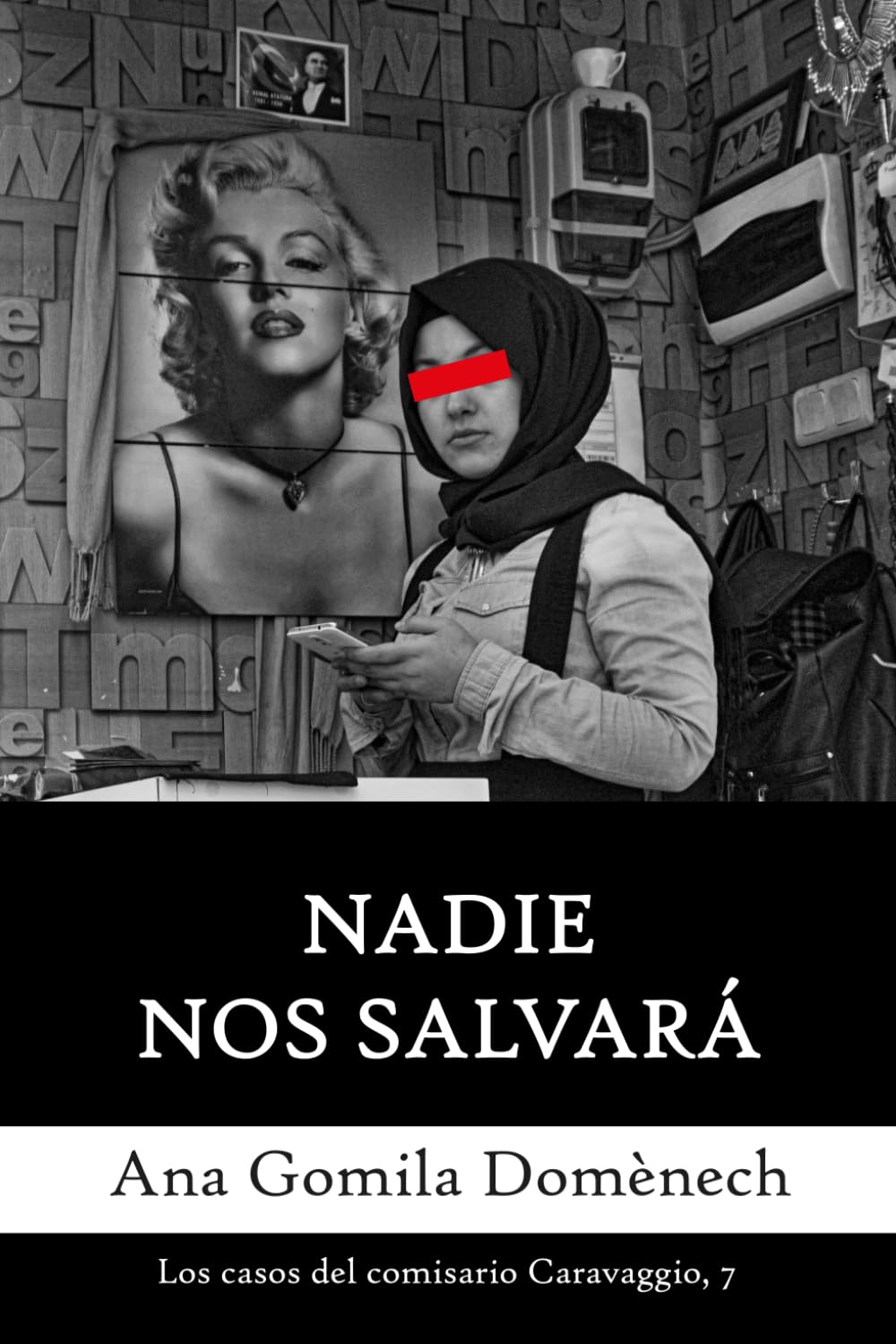 Nadie nos salvará (Los casos del comisario Caravaggio)