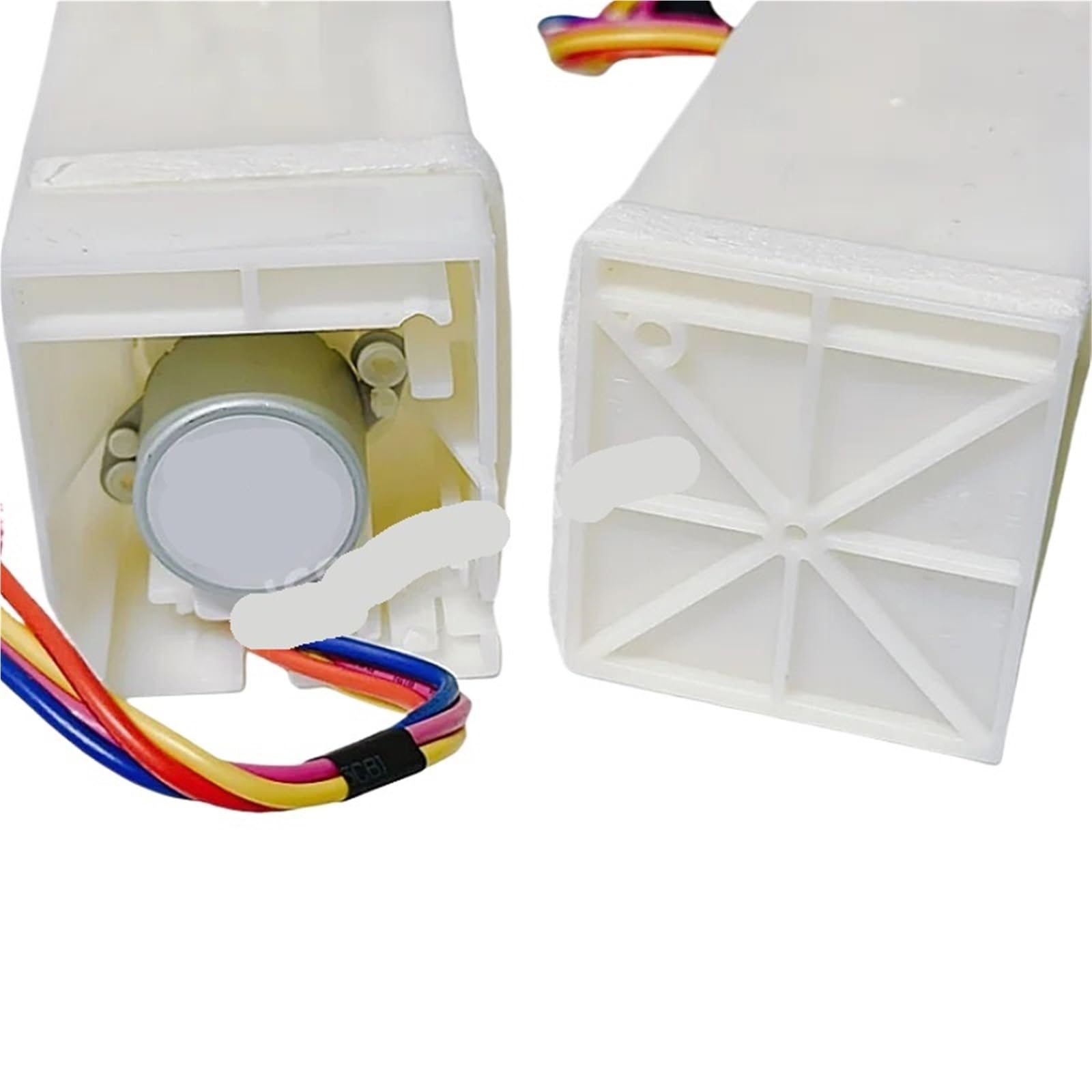 Motor For Conducto De Aire De Refrigeradores De Dos Y Tres Puertas, Compatible Con Siemens Y Bosch. Regulador De Temperatura De Compuerta De Refrigerador 24BYJ412.