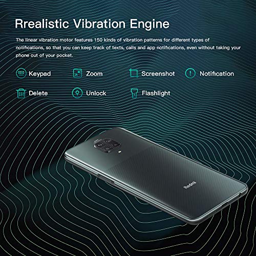 Xiaomi-Redmi-Note-9-Pro-Telefono-6GB-RAM-64GB-ROM-667-Pantalla-Completa-Procesador-Snapdragon-720G-Octa-Core-16MP-Frontal-y-64MP-8MP-5MP-2MP-AI-Quad-Camara-Trasera-Version-Global-Gris