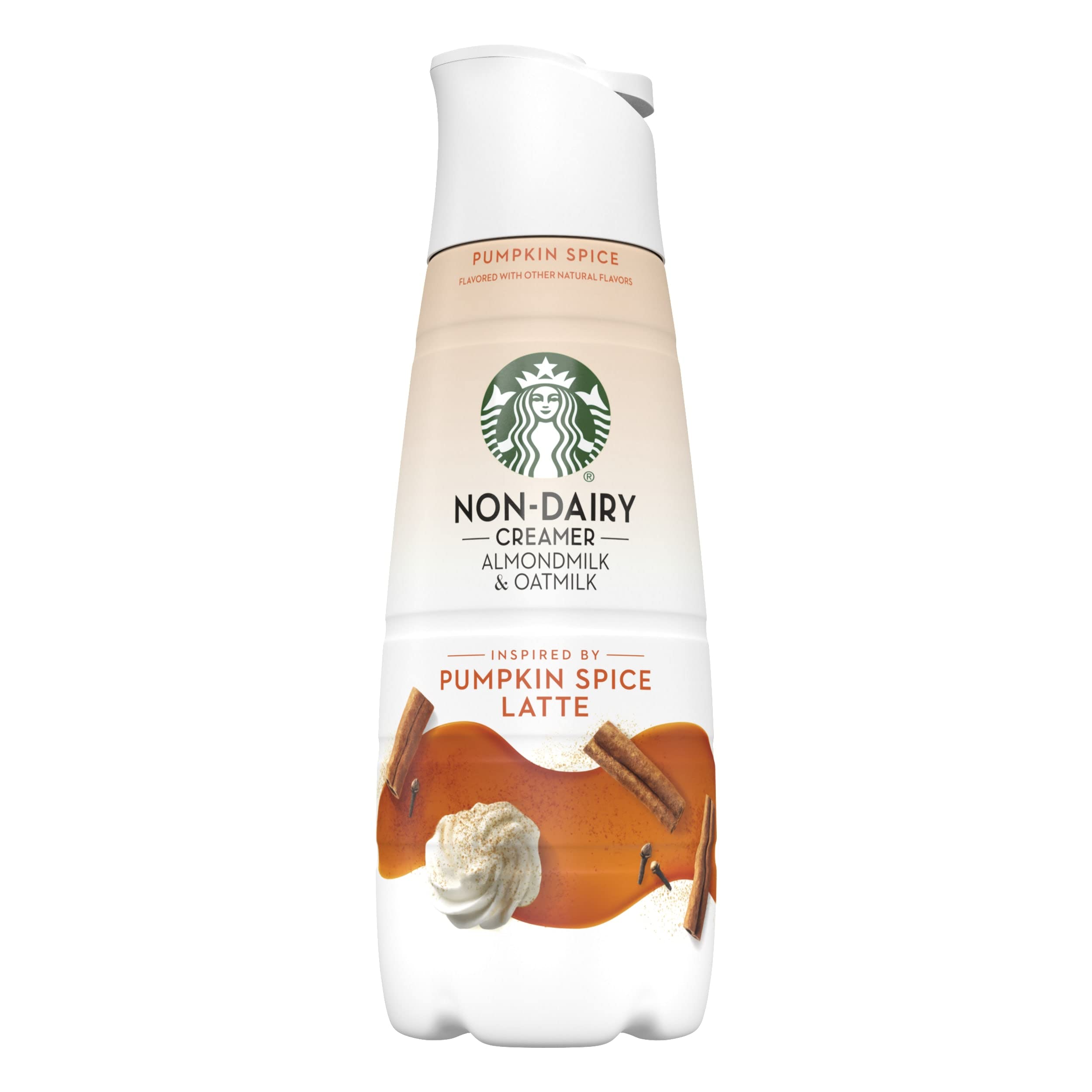Buy Starbucks Pumpkin Spice Flavored Almondmilk Oatmilk NonDairy