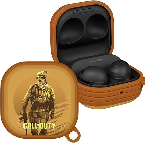 Miniatura 10 de AFFINITY BANDS Call of Duty Refresh HDX - Funda compatible con Samsung Galaxy Buds Pro (Ghosts)