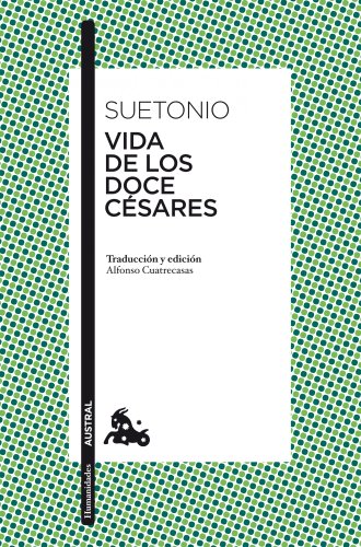 Vida de los doce césares: 1 (Clásica)