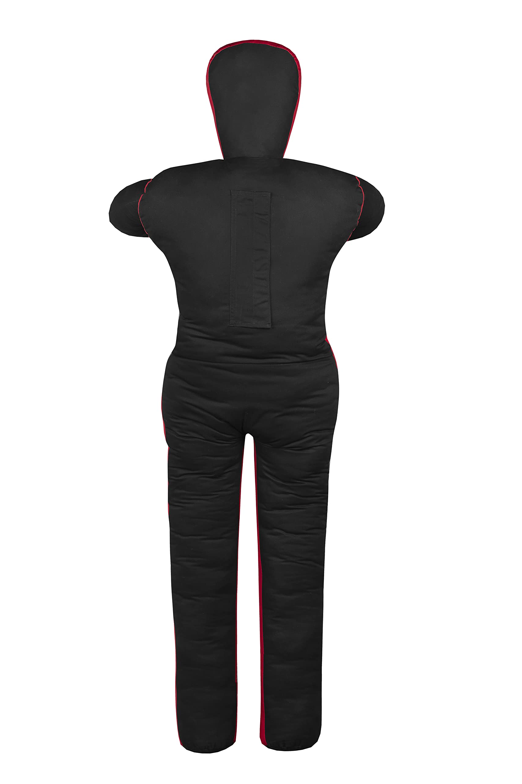 T=JAY MMA Standposition Grappling Dummy für Jiu Jistu Brazilian BJJ, Wrestling, Judo Karate Werfen und Dummy zur Unterwerfung, UNGEFÜLLT