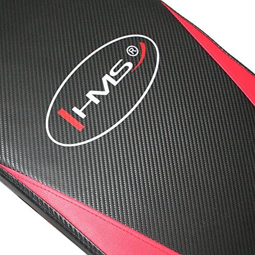 Nahoru view of the HMS L8355 Abdominal Bench showing its stable construction