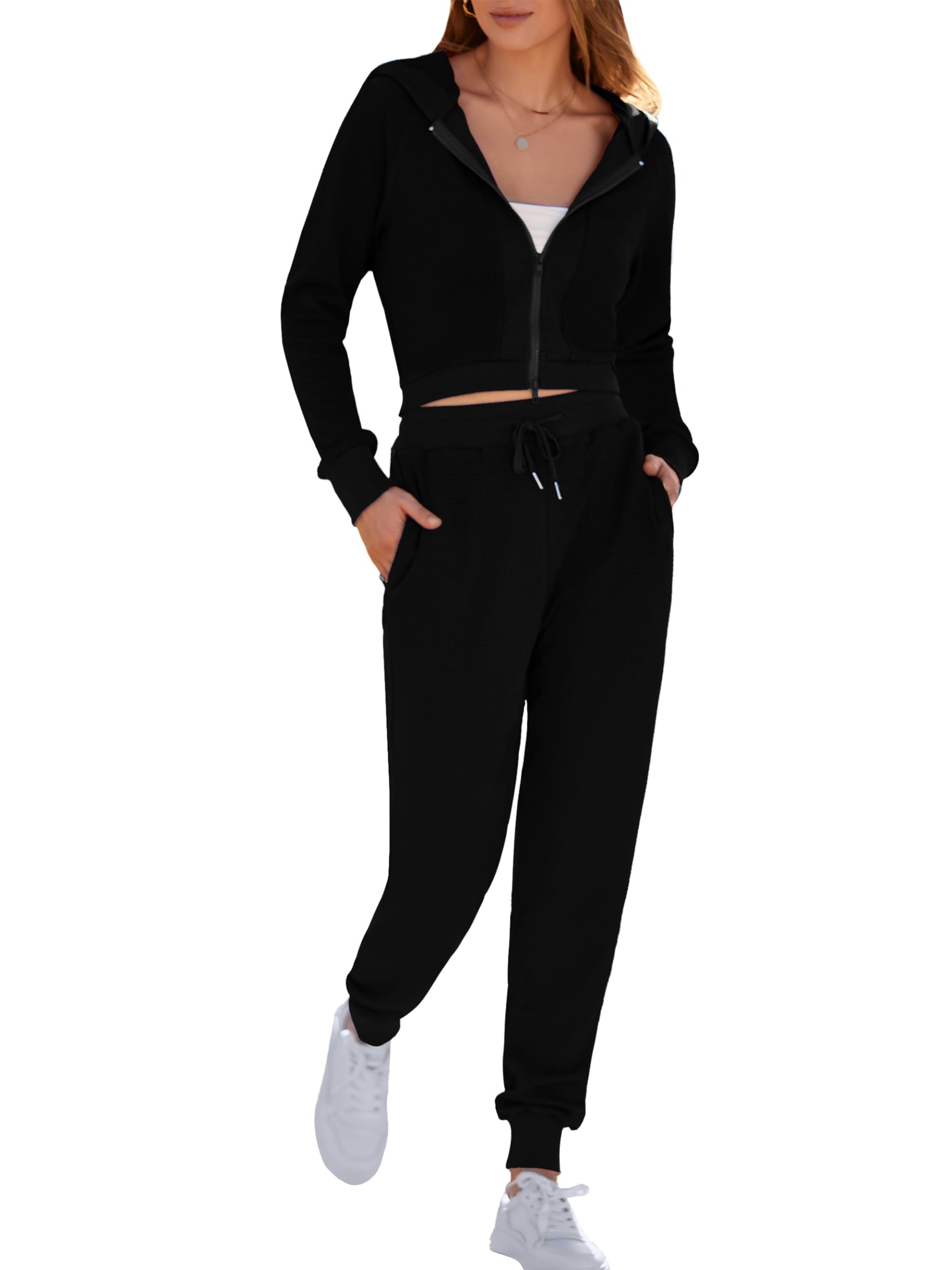 MASCOMODA 2 Piece Tracksuitset for Women 