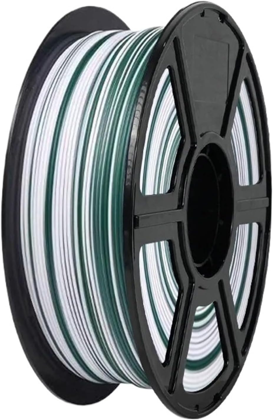 PLA Turquoise Green 3D Printer Filament 1.75mm, 1Kg Spool