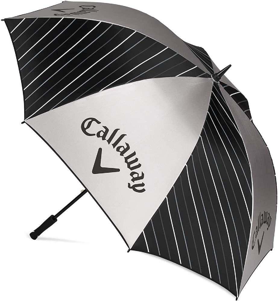 Callaway Golf UV 64 Zoll Regenschirm