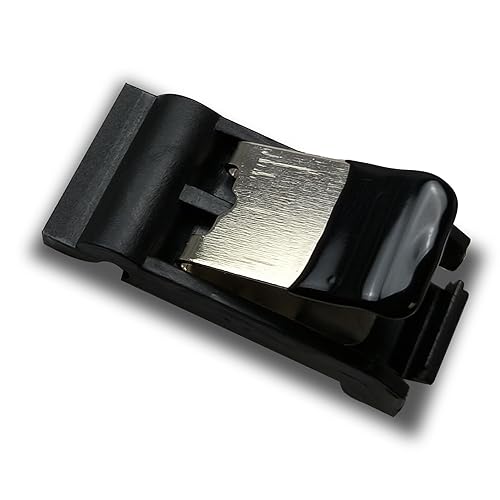 Miniatura 5 de 77360-35040 Clip de resorte de puerta de combustible, resorte de cubierta de puerta de tanque de gasolina para Toyota Avalon Camry RAV4, 2004-2009