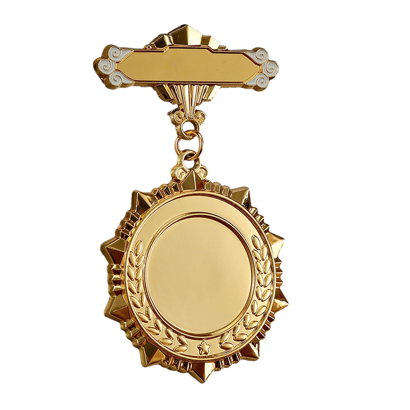 THE STYLE SUTRA Blank Award Medals Gift Winner Awards for Soccer Events Celebration Souvenir Style A-picture-31