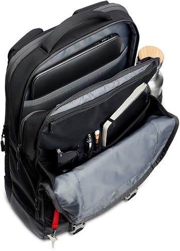 Miniatura 8 de TIMBUK2 Authority - Mochila para laptop Deluxe, Eco Nightfall, talla única , Portátil