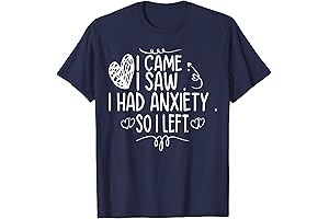 I Survived the Anxiety Storm: