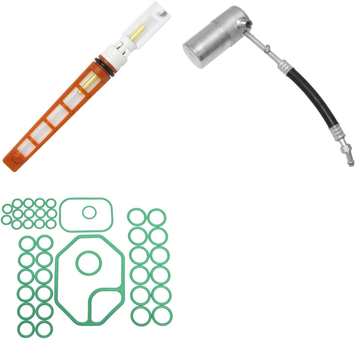 UAC - A/C System Repair Kit