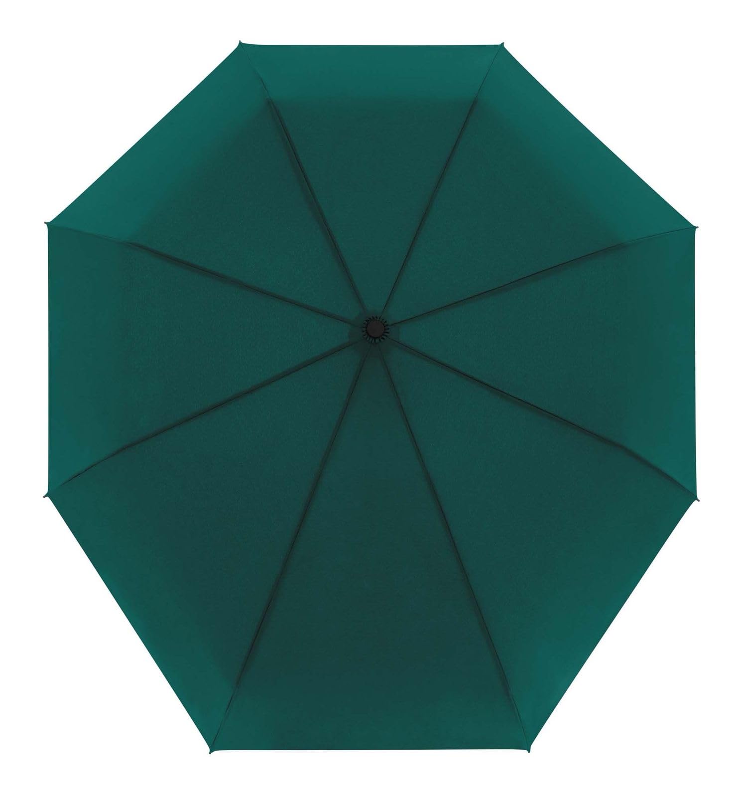 Parapluie Doppler Superstrong Magic Plus vert sapin solide incassable