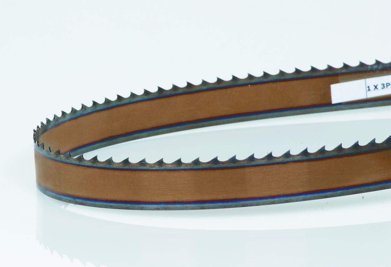 Timber Wolf Bandsaw Blade 137" x 1" x 3 TPI x .035 Thickness