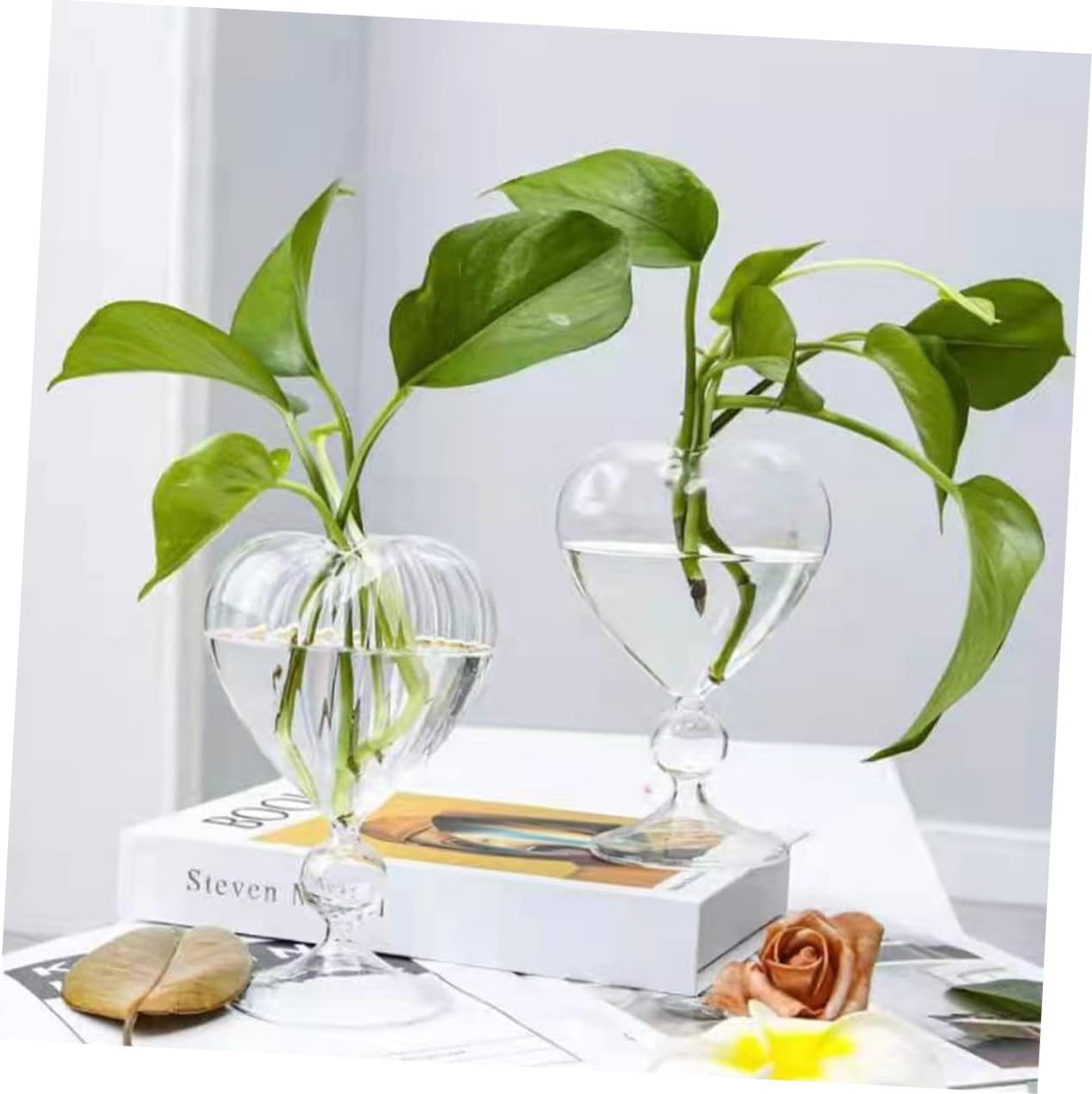 25 Cartes De Place Acrylique Transparentes – Porte-Noms Mariage, Événements, Tables Fête, Design Élégant Et Robuste