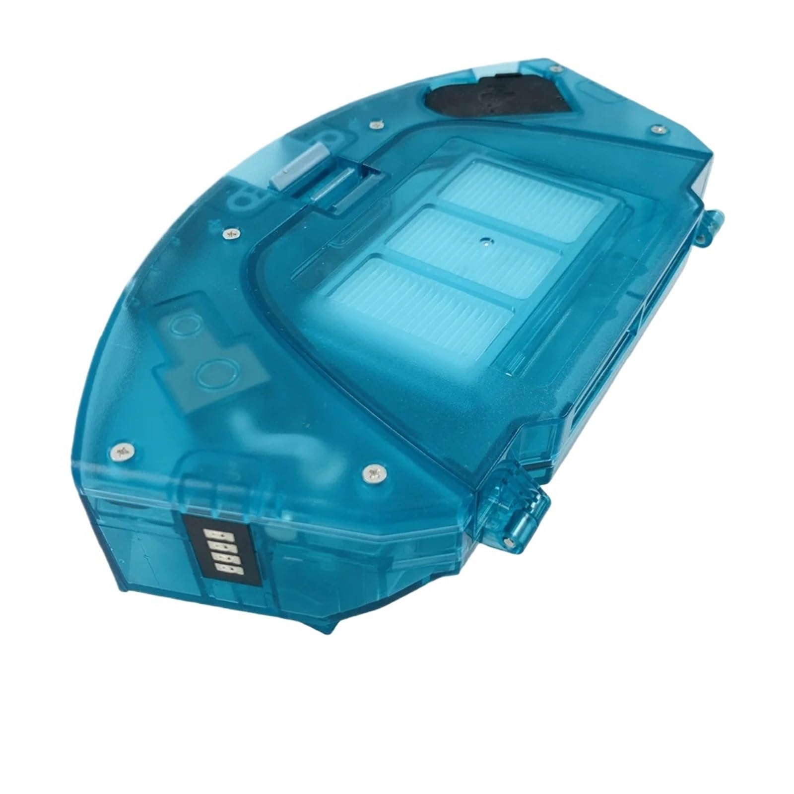 ZKERFBVC Water Tank Dust Bin 2 In 1,Compatible For Cecotec,Compatible For Conga,7490 7690 M20 Robot Vacuum For Household Supplies Cleaning Vacuum Parts