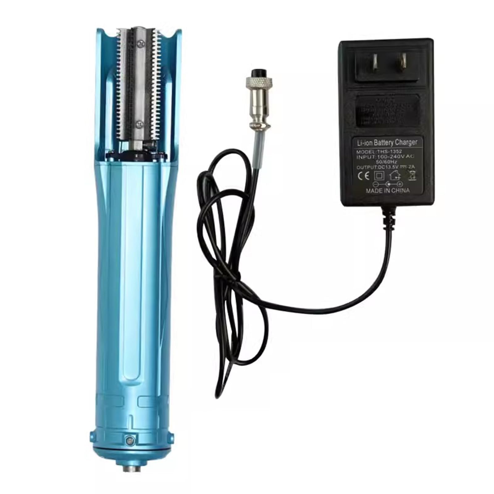 Scalpellatore elettrico senza fili per squamare il pesce, kit per pulire e squamare il pesce, velocità 5000 giri/min, lama in acciaio inossidabile, batteria ricaricabile integrata da 2600 mA, per cuoc