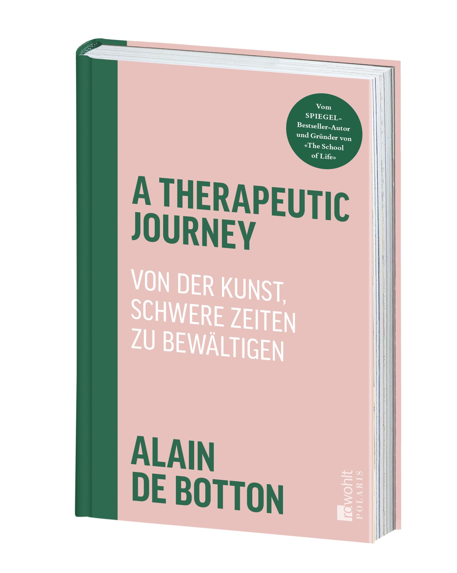 A Therapeutic Journey: Von der Kunst, schwere Zeiten zu bewältigen