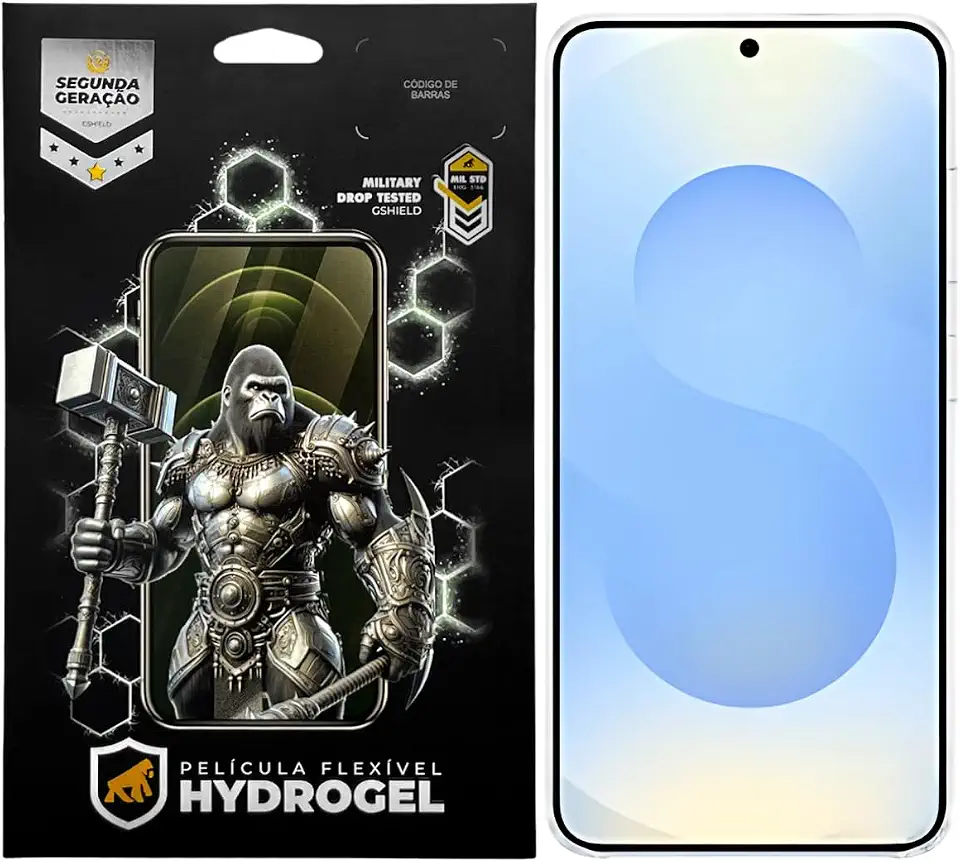 Gshield Película Hydrogel HD para Samsung (Galaxy S25)