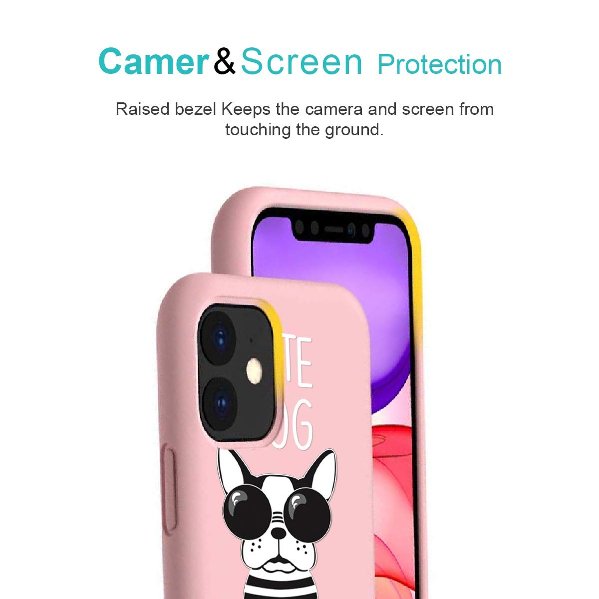 2 Custodie In Silicone Morbido Per IPhone 11 Con Tema Outer Banks - Antiurto E Ultra Sottili