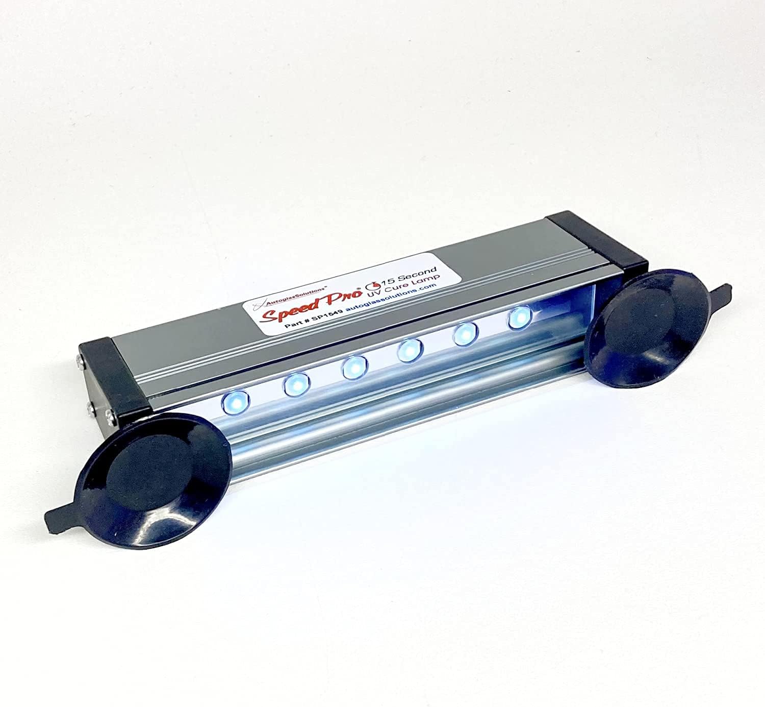 SpeedPRO 15 Second LED UV Cure Lamp for Windshield Repair