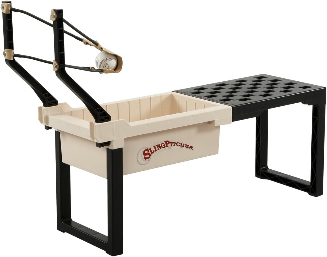 Baseball Pitching Machine