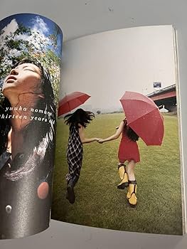 サイン入り　小嶺麗奈・吉野紗香・野村佑香写真集［あおい空 ] aoi sora 31w5IpknVyL._UF350,350_QL50_.jpg