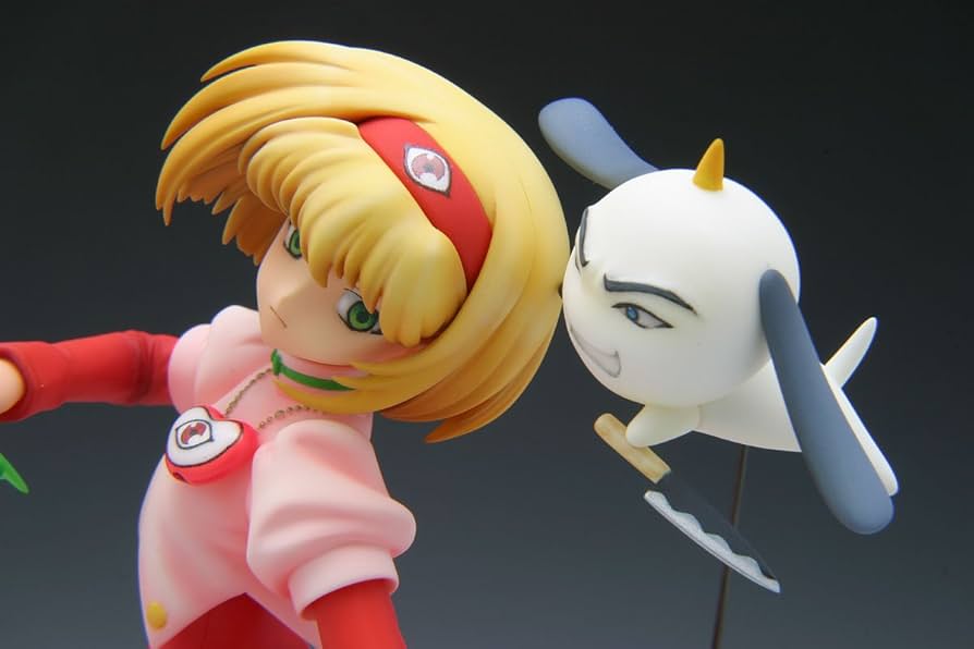 大魔法峠 WAVE 1/1 田中ぷにえ スケールフィギュア 大魔法峠 WAVE 1/1 田中ぷにえ スケールフィギュア - メルカリ