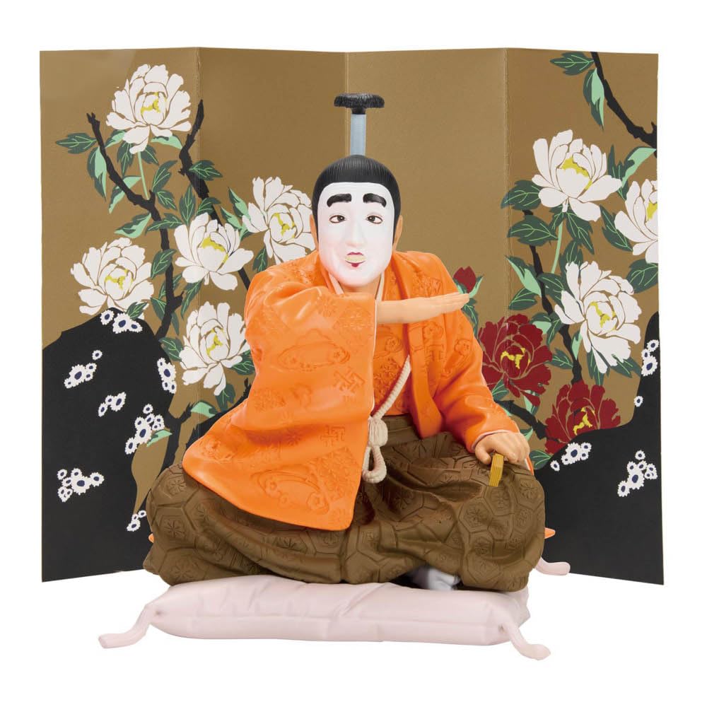 【２１個】志村けん アイーン！バカ殿様フィギュア Amazon.co.jp: 志村けん アイーン！バカ殿様フィギュア 公式 約12cm
