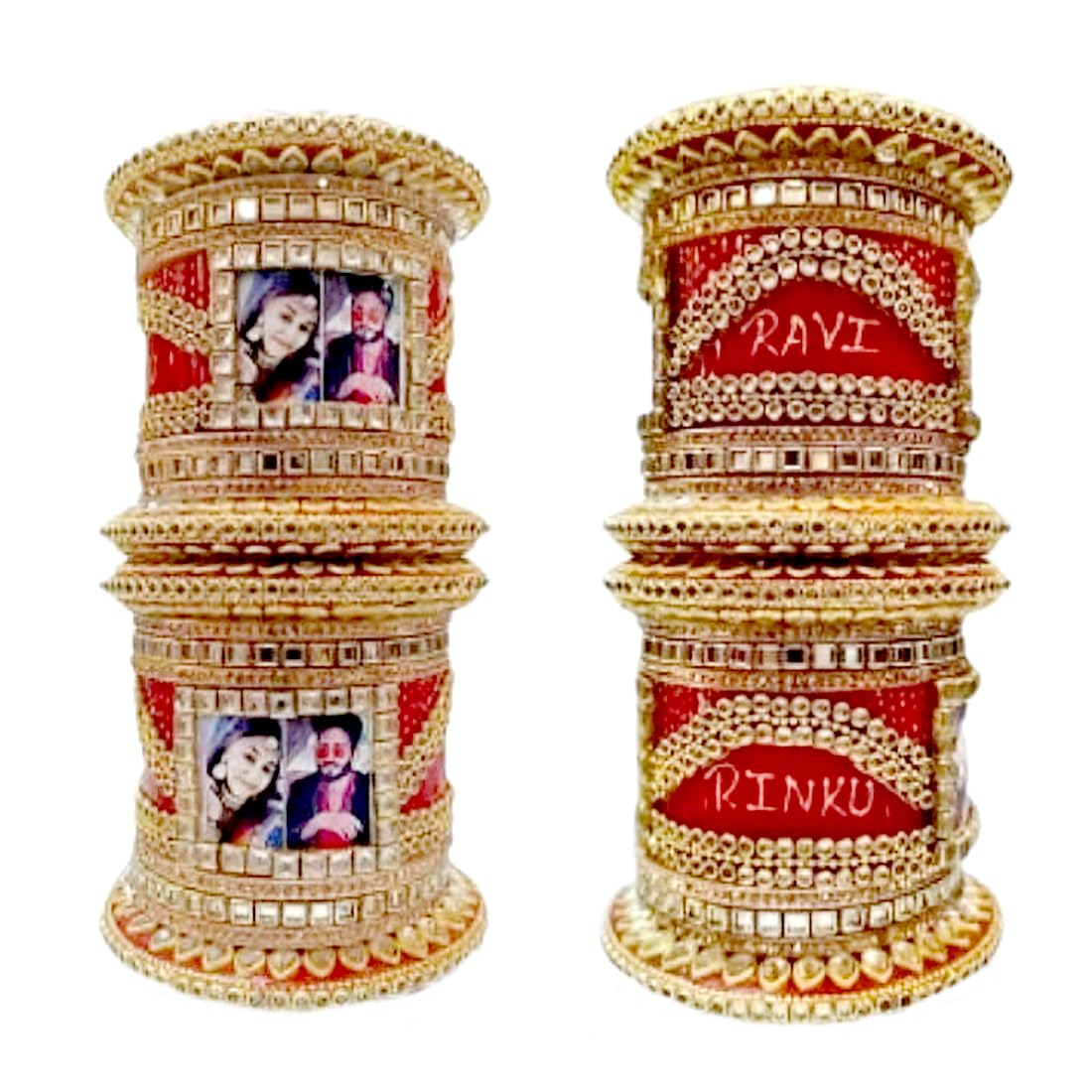 See full amazon price history chart for Glamorous Creation Personalised Couple Photo & Name Bangle Set | Special for Wedding Bangles | Karwachauth | Anniversary Gift Etc. (2.8) Glamorous Creation Personalised Couple Photo & Name Bangle Set | Special for Wedding Bangles | Karwachauth | Anniversary Gift Etc. (2.8) (B0CKQPVD1Y) Amazon Price History, Amazon Price Tracker