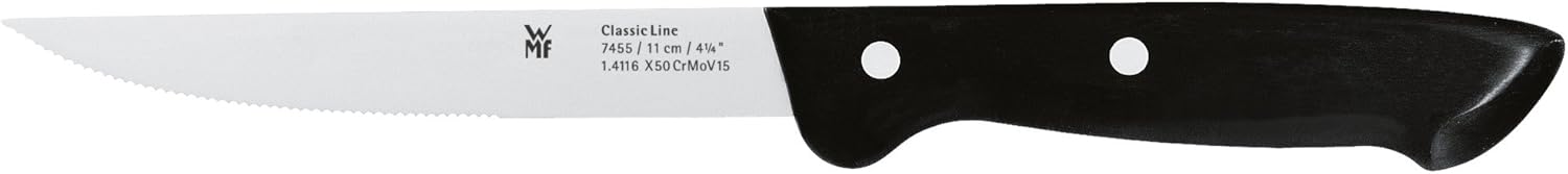 WMF Classic Line Serrated Utility Knife