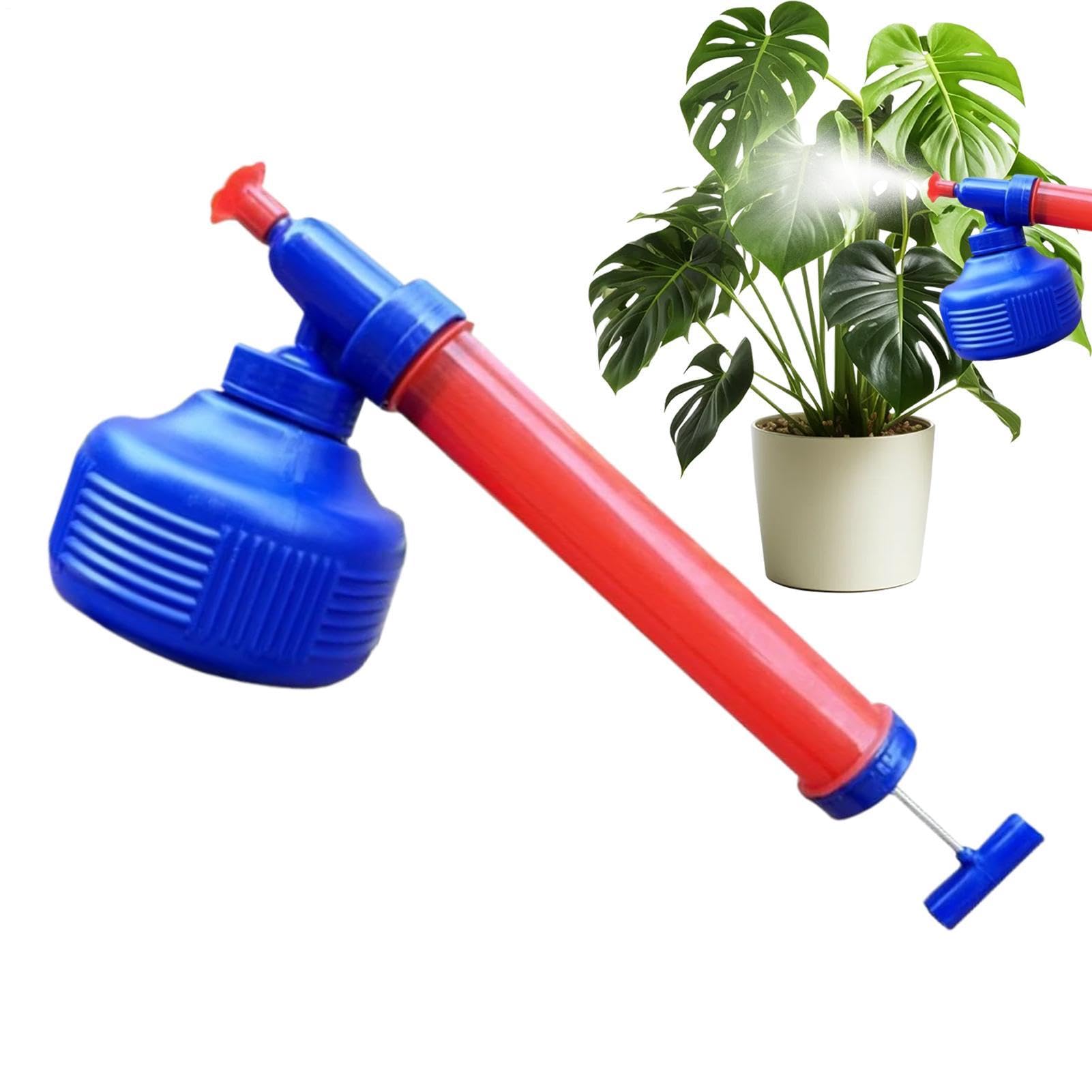Duster for Diatomaceous Earth,Gnat Control for Farm - Multifunctional Diatomaceous Earth Powder Duster for Scaffolding, Garden, Nursery, Farm, Livestock, Greenhouse, Home