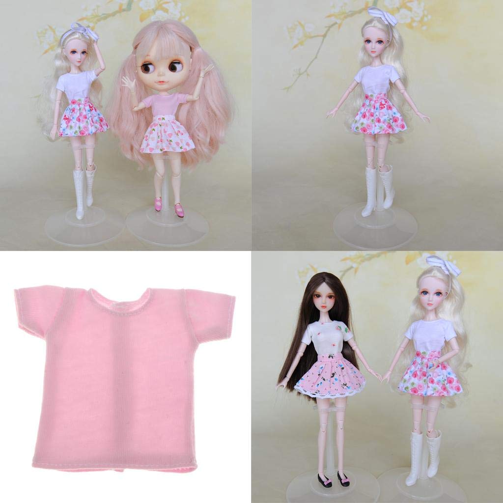 WY26 BJD 1/6 ドール 衣装 人形服 洋服 6点セット　ハンドメイ WY26 BJD 1/6 ドール 衣装 人形服 洋服 6点セット ハンドメイの通販