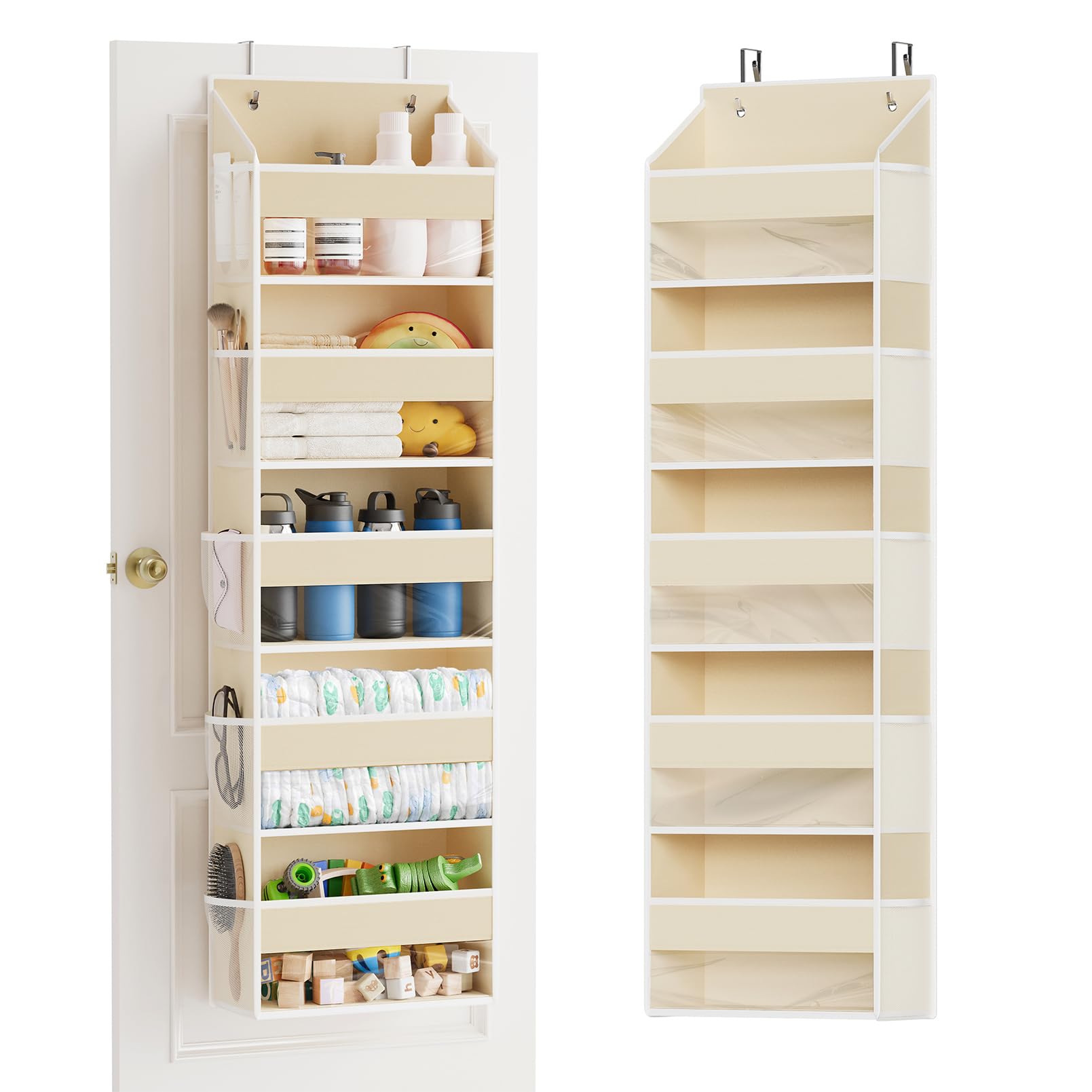 SpaceAid Over The Door Organizer