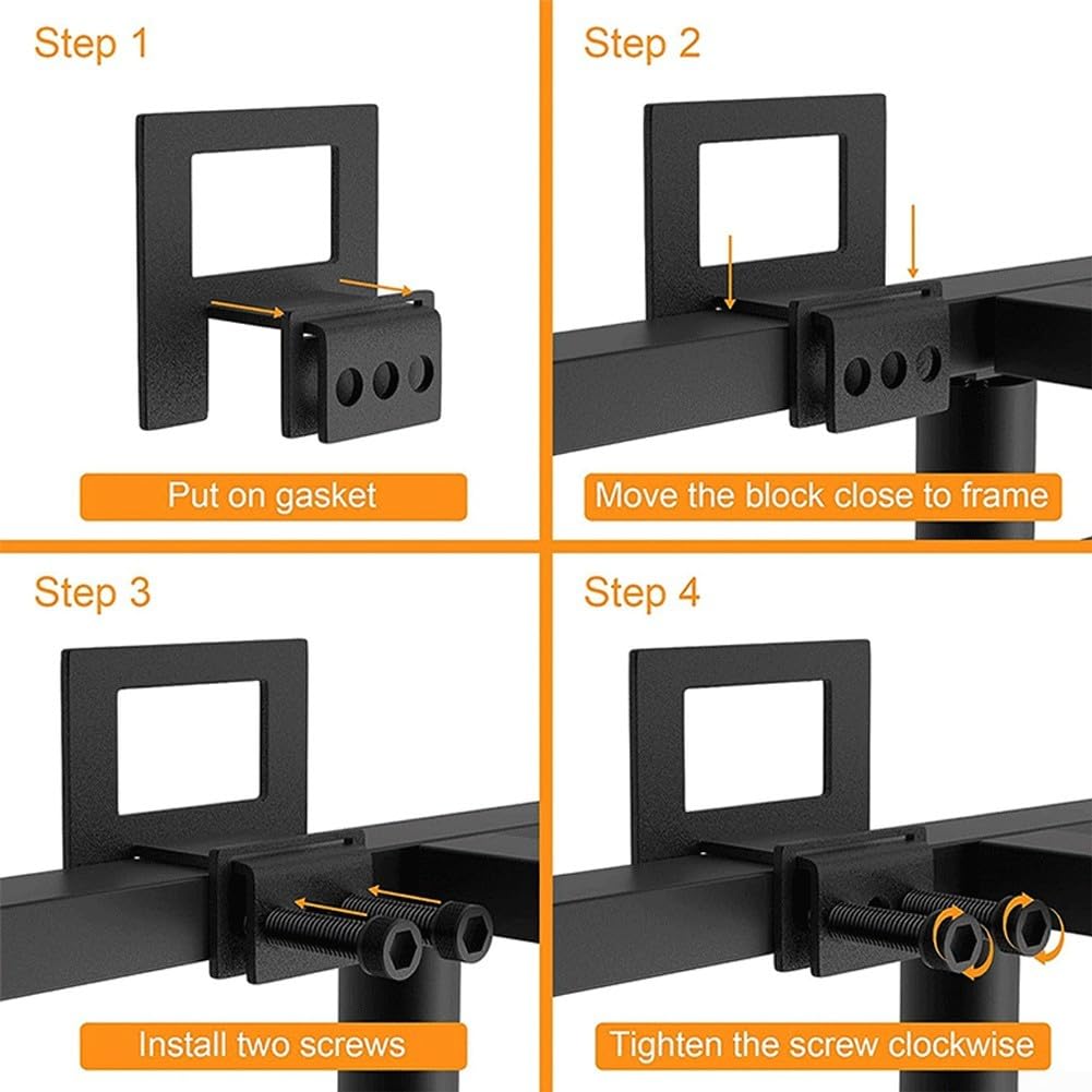 Lot De 4 Arret Matelas, Cale Matelas Pour Stabilisation De Matelas, Arceau De Matelas