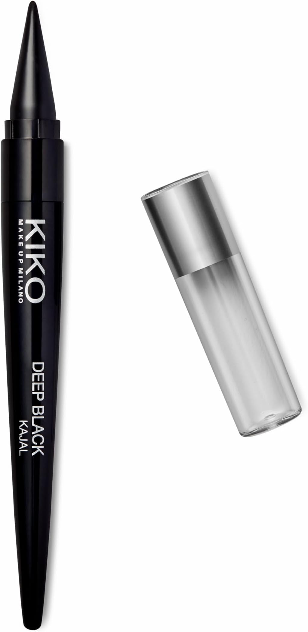 Deep Black Kajal, Kajal With A Soft, Melting Texture