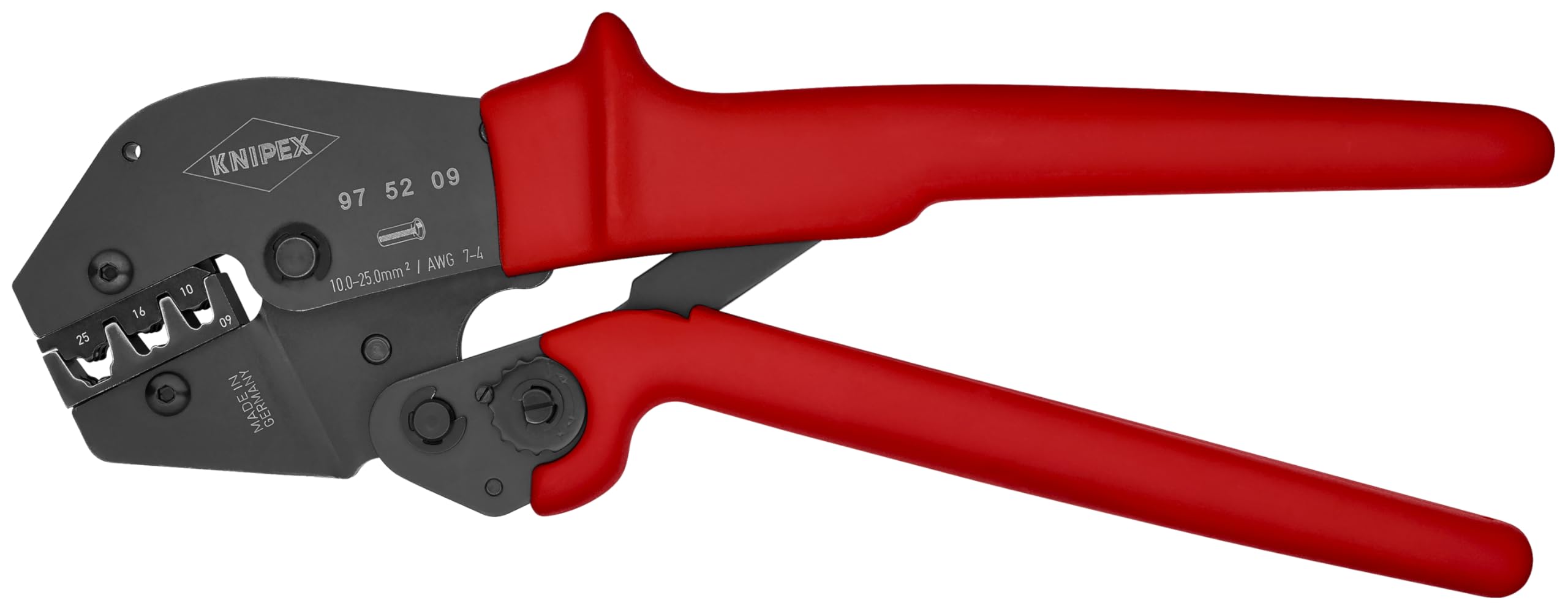 Knipex 97 52 09 3-position Contact pinza