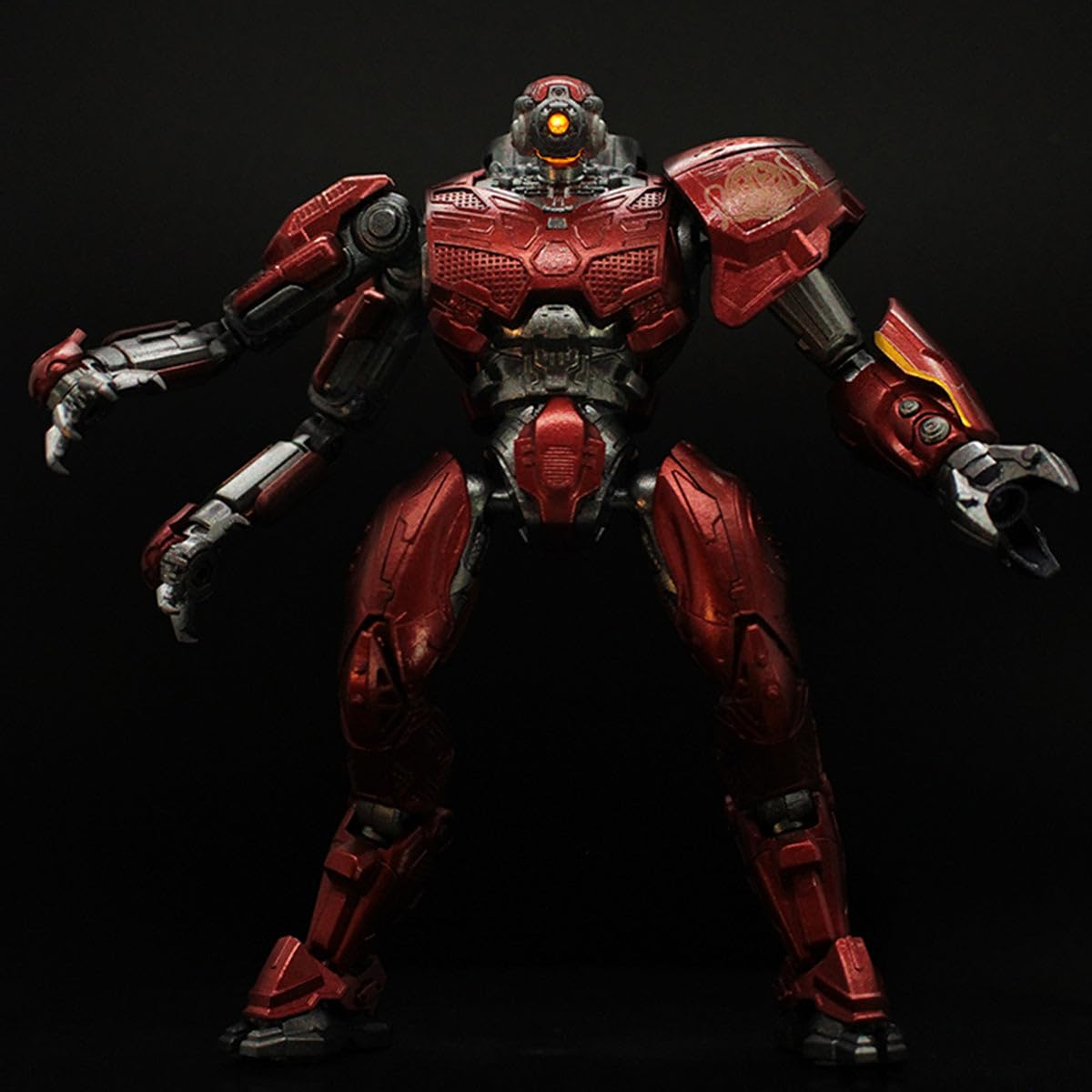 HIPLAY Empire Sky Pacific Rim Crimson Typhoon Model Kit
