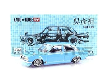 トイガン kazu 030 DATSUN フェアレディZ GT V2 右ハンドル MINI KAIDO☆HOUSE