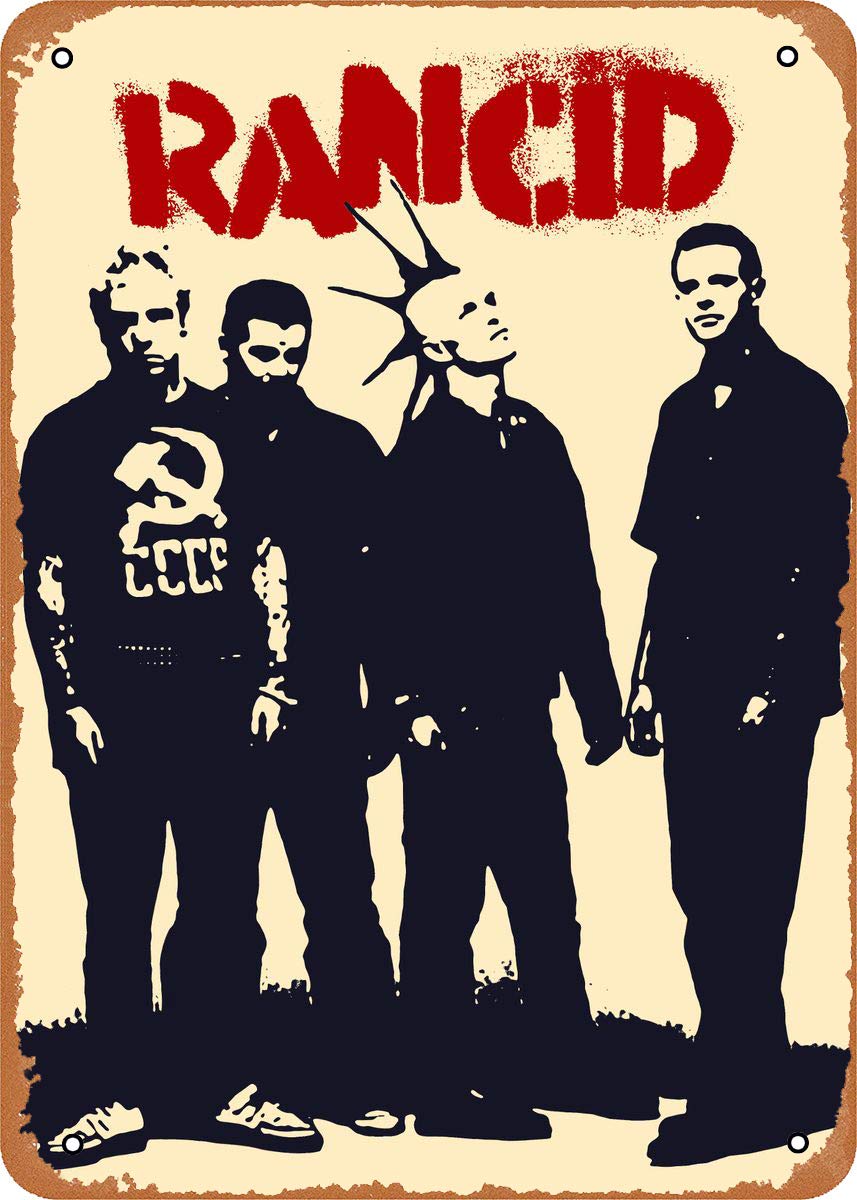 RANCID ポスター 1994年 RANCID ポスター 1994年 Amazon.co.jp: Let's Go: ミュージック