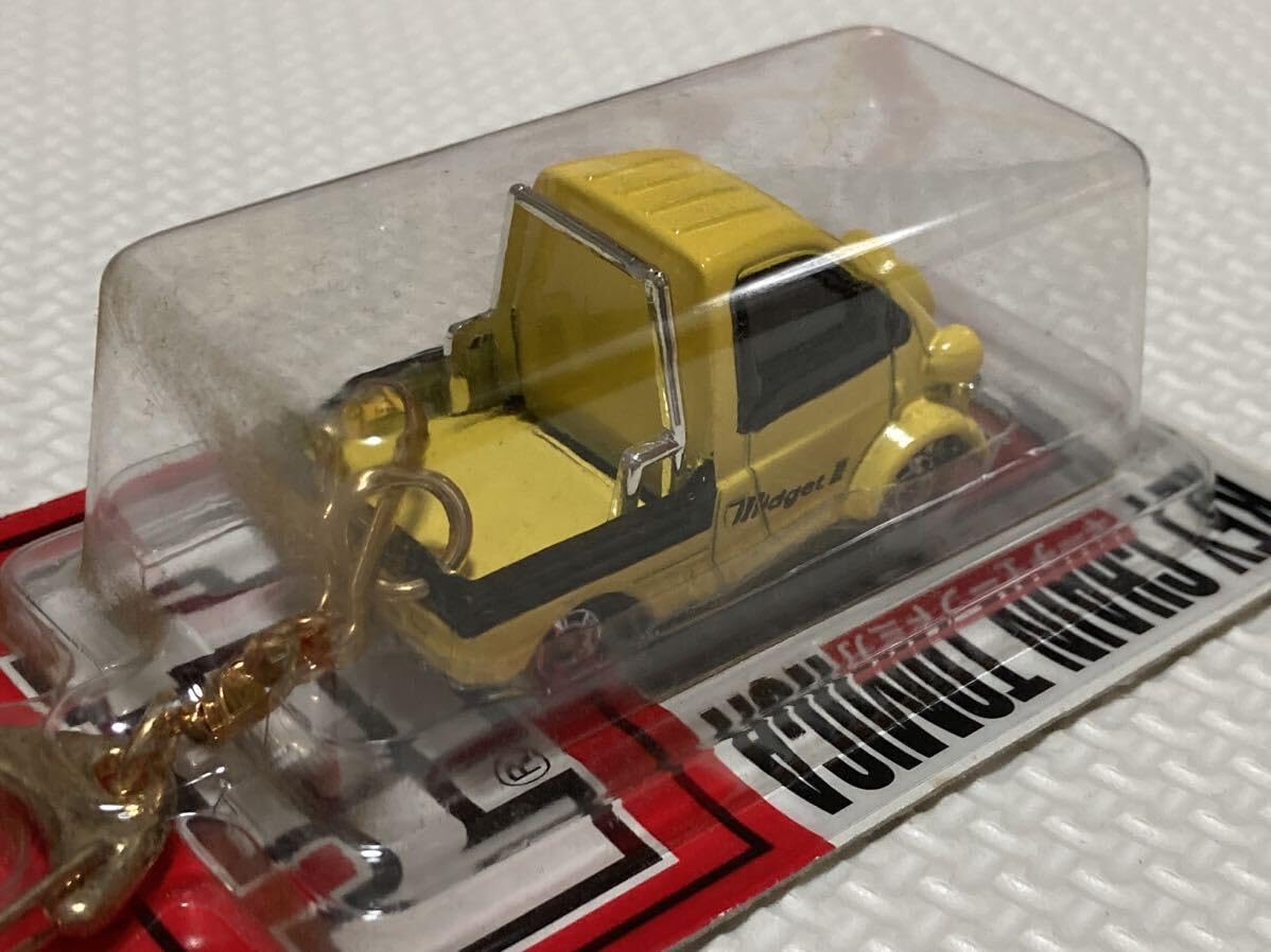 トミカ キーチェーントミカ★ダイハツミゼット トミカ キーチェーントミカ☆ダイハツミゼット Amazon.co.jp: トミー