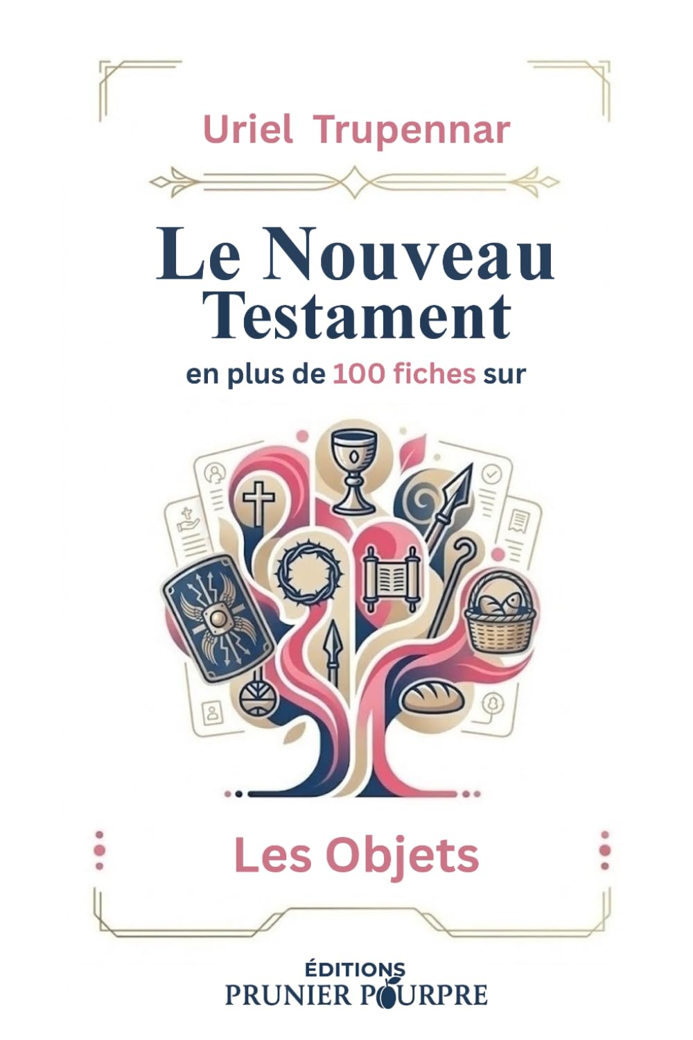 Le Nouveau Testament en plus de 100 fiches sur Les Objets