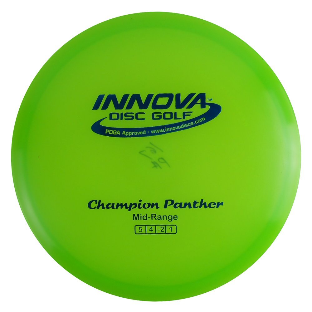 INNOVA Champion Panther Mid-Range Golf Disc [Colors May Vary] - 173-175g