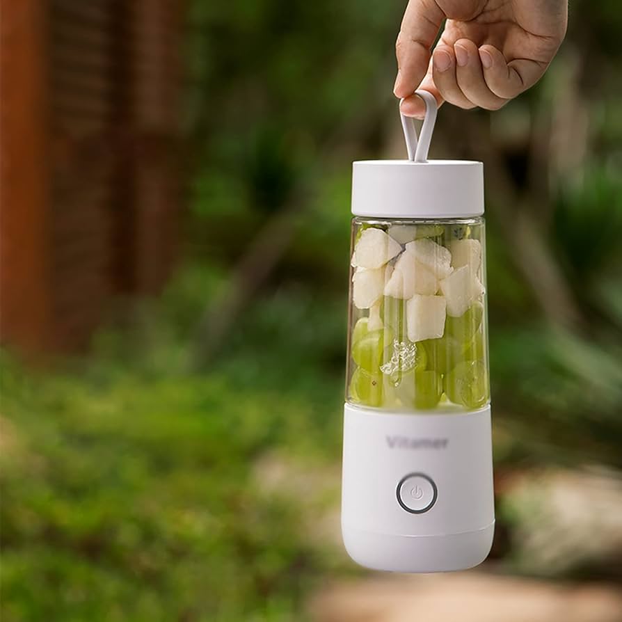 Amazon.co.jp: ポータブルジュースブレンダー ジューシーカップ