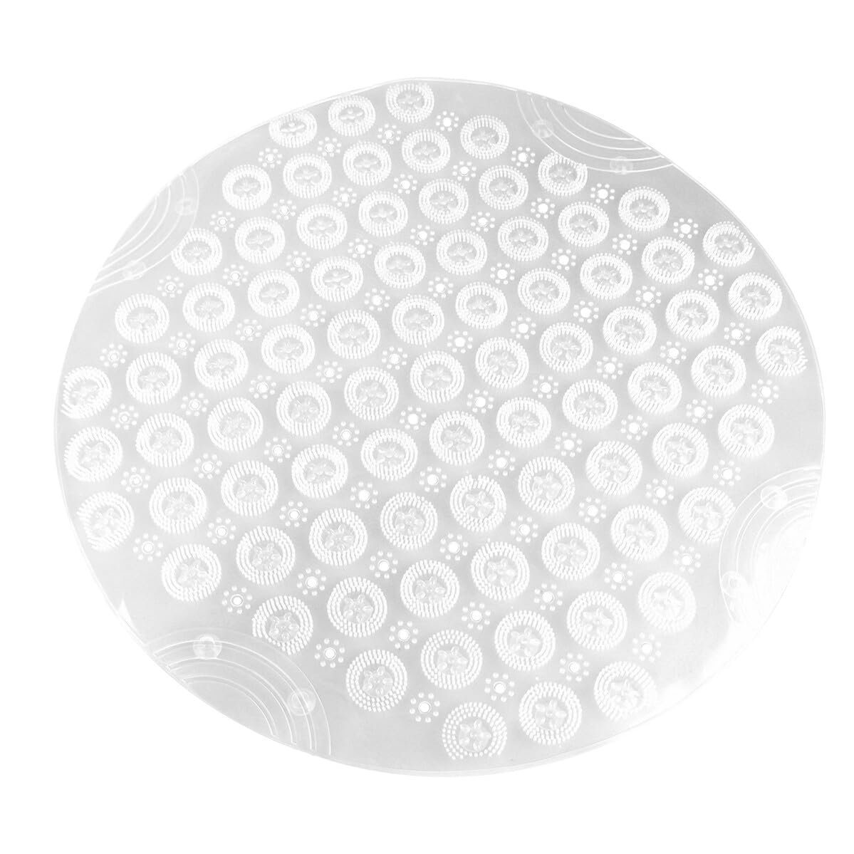 Tapis en PVC avec ventouses Lurrose : la performance d'un sol fixe et propre