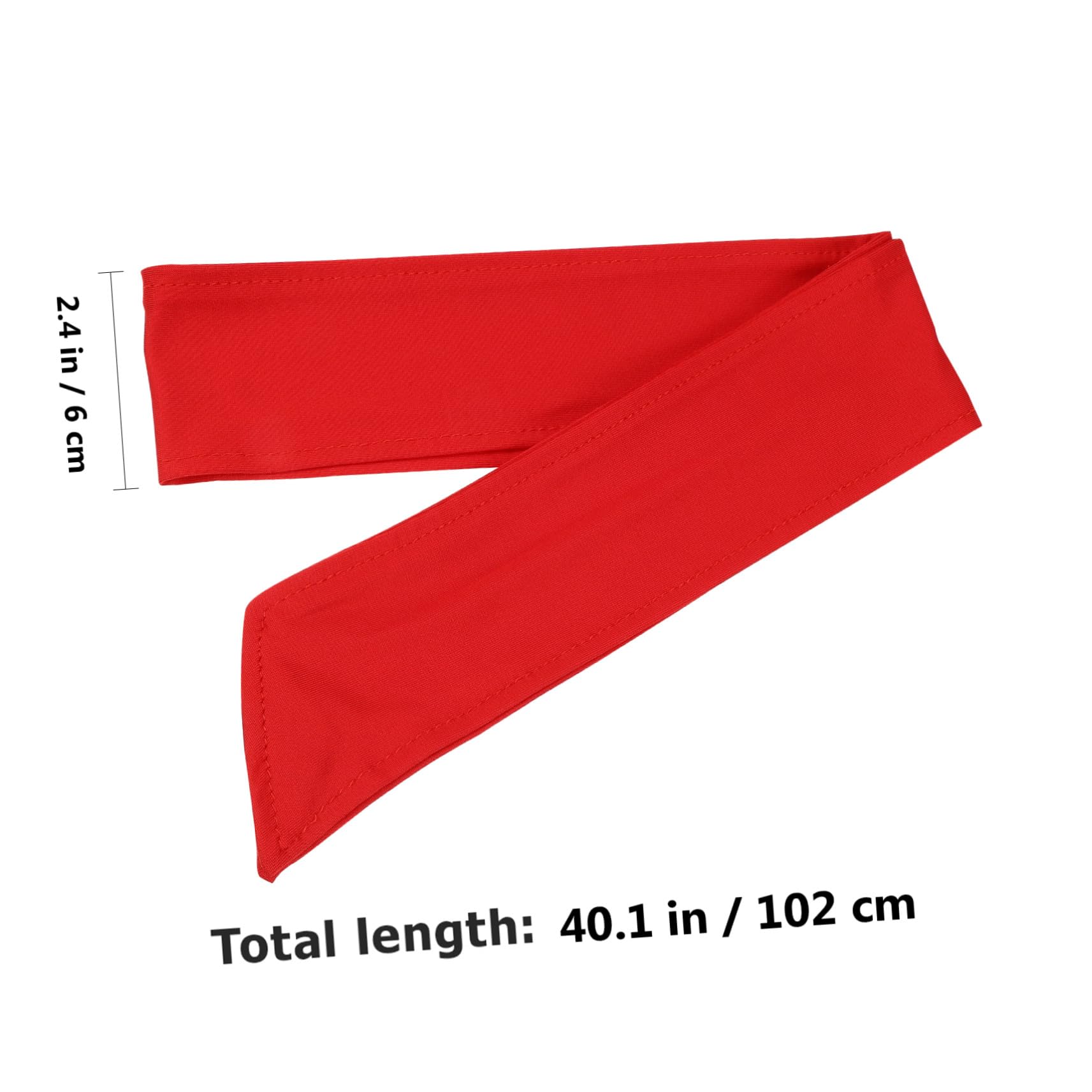 SUPVOX Lot de 15 Bandeaux de Sport Élastiques pour Femmes et Garçon et Filles, Tissu Léger et Extensible, Bandeaux Anti-Transpiration Adaptés aux Séances de Sport et Entraînement