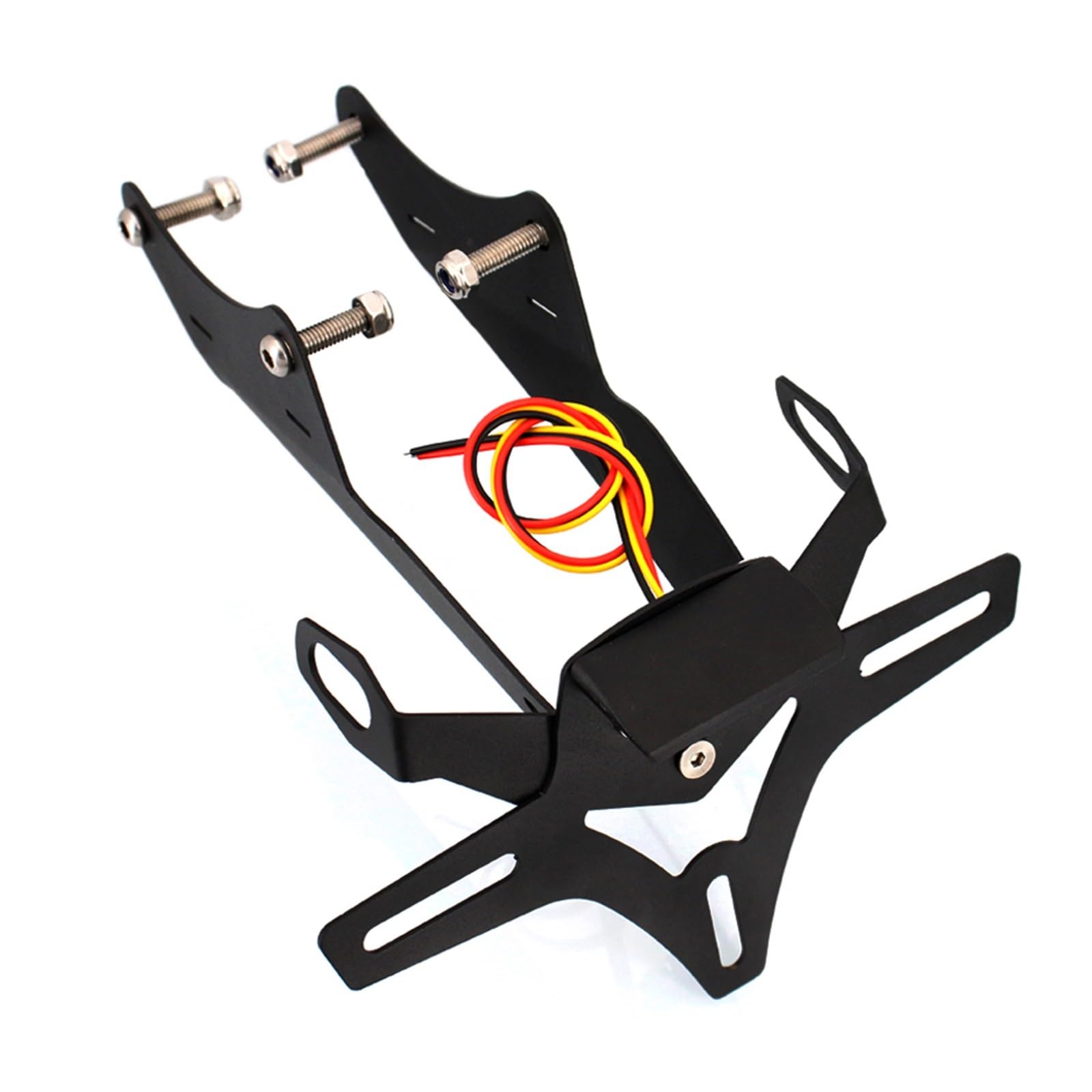 Support de plaque CBR1000RR 2017-2023 accessoires moto SP - 7