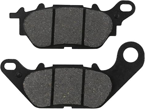 High Temperature Resistance Motorcycle Front Brake Pads For Yamaha XC115 FZS25 XC125 YBR125 YS125 T135 HC SE For Crypton X For Jupiter MX