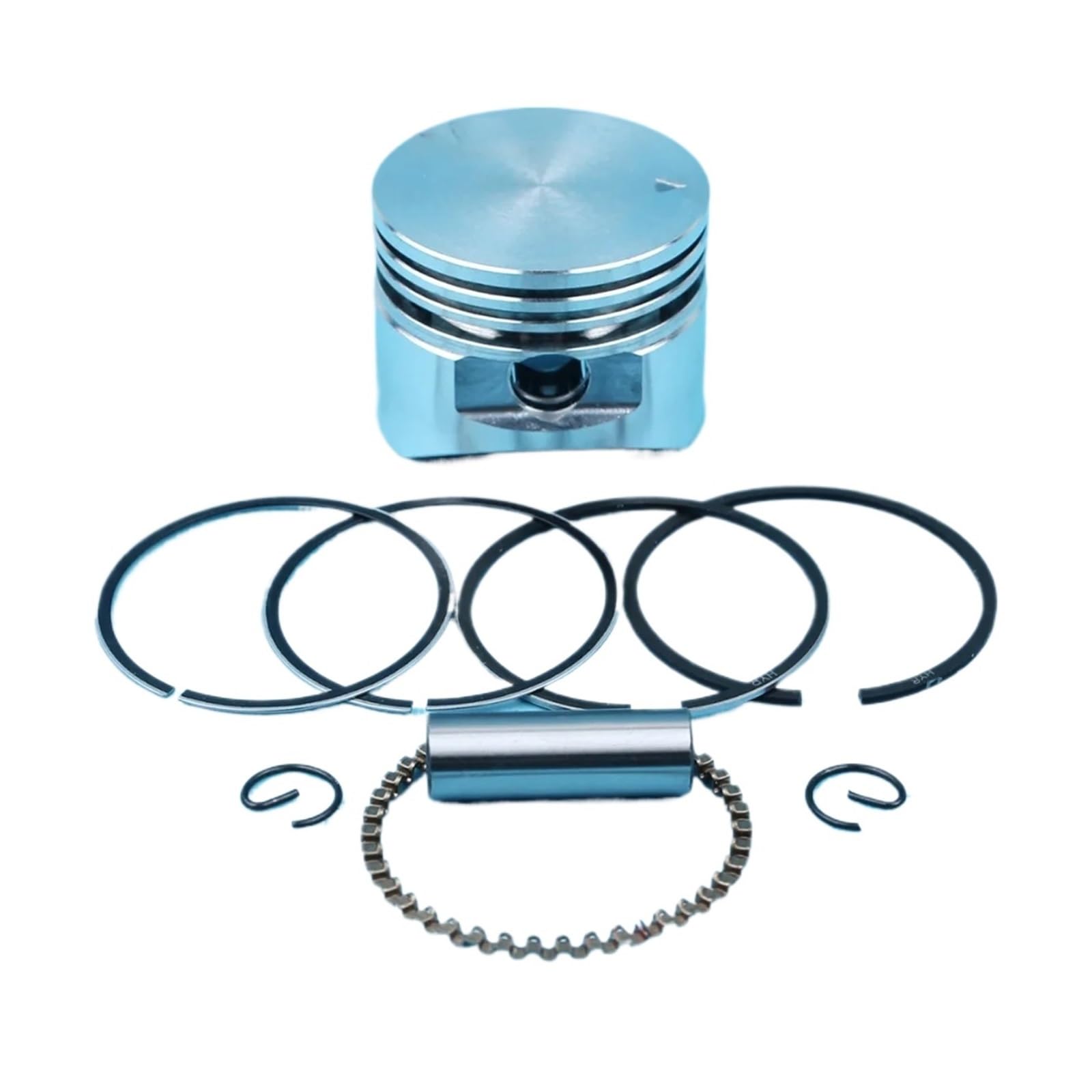 Segment de piston 35mm pour moteur GX25 FG110 HHT25S et WX10